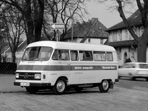 Mercedes-Benz LE306 Electro-Transporter